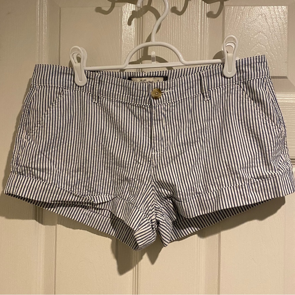 Abercrombie shorts